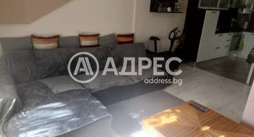 Тристаен апартамент, Стара Загора, Аязмото, 655691, Снимка 2