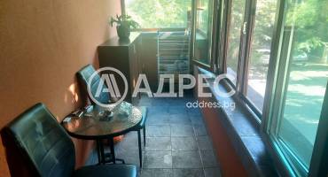 Тристаен апартамент, Стара Загора, Аязмото, 655691, Снимка 8