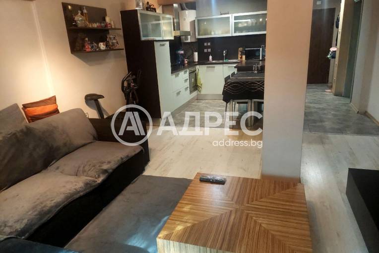 Тристаен апартамент, Стара Загора, Аязмото, 655691, Снимка 1