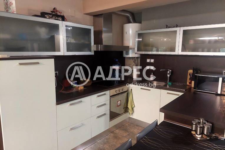 Тристаен апартамент, Стара Загора, Аязмото, 655691, Снимка 3