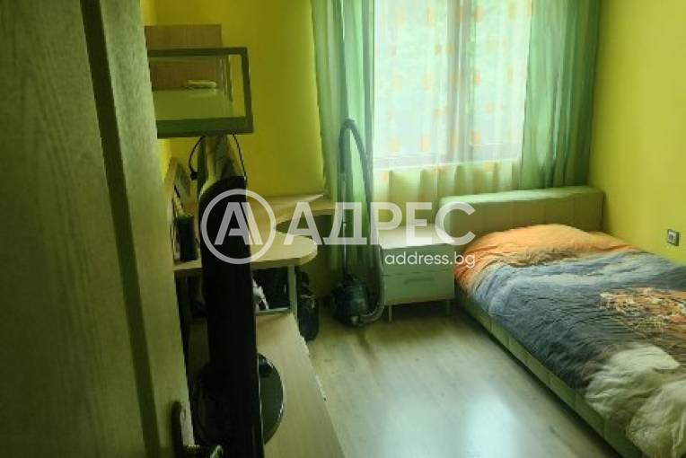 Тристаен апартамент, Стара Загора, Аязмото, 655691, Снимка 4