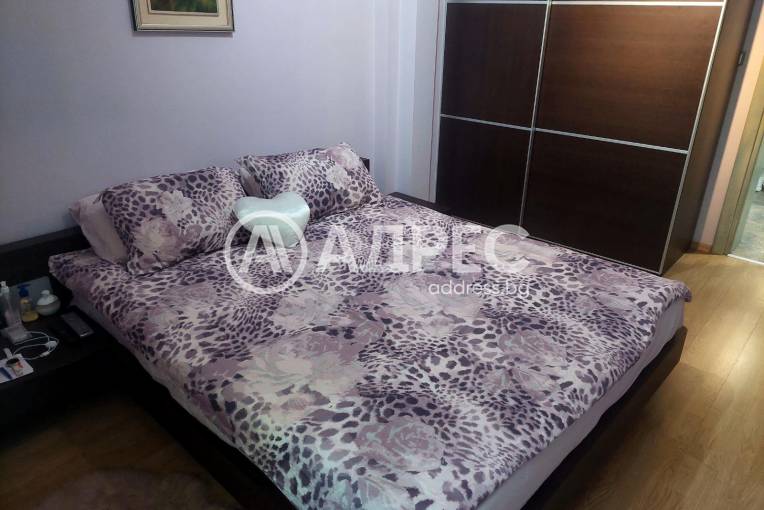 Тристаен апартамент, Стара Загора, Аязмото, 655691, Снимка 5