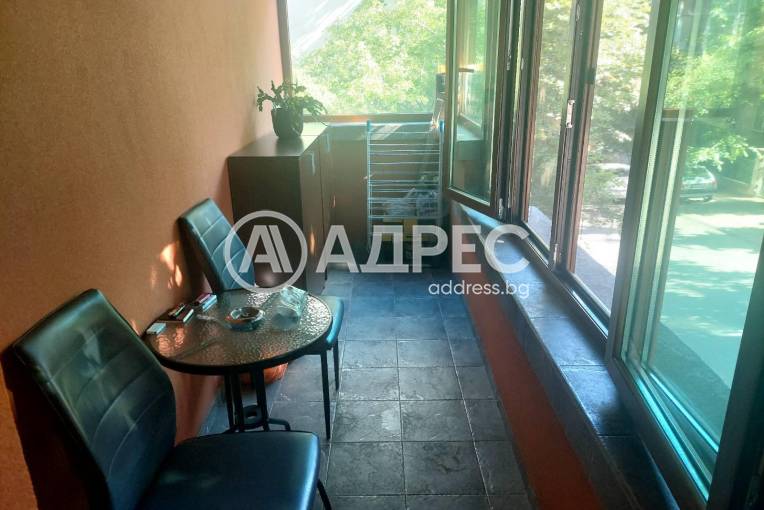 Тристаен апартамент, Стара Загора, Аязмото, 655691, Снимка 8