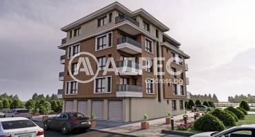 Двустаен апартамент, Хасково, Любен Каравелов, 667691, Снимка 16