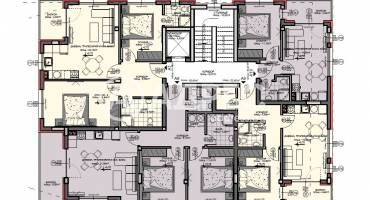Двустаен апартамент, Хасково, Любен Каравелов, 667691, Снимка 5