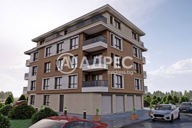 Двустаен апартамент, Хасково, Любен Каравелов, 667691, Снимка 10