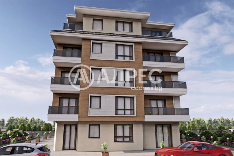 Двустаен апартамент, Хасково, Любен Каравелов, 667691, Снимка 11