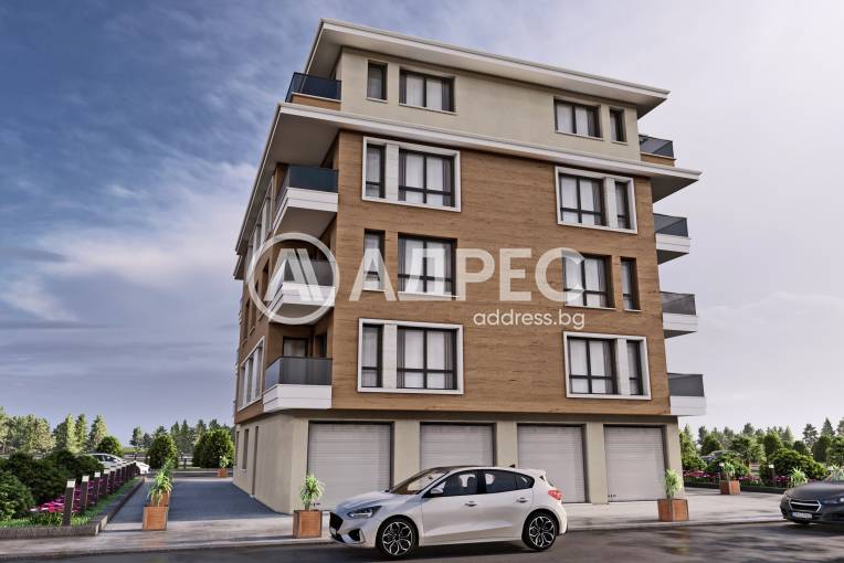 Двустаен апартамент, Хасково, Любен Каравелов, 667691, Снимка 14