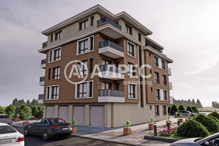 Двустаен апартамент, Хасково, Любен Каравелов, 667691, Снимка 16