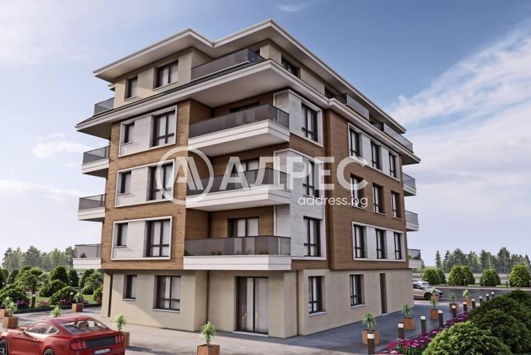 Двустаен апартамент, Хасково, Любен Каравелов, 667691, Снимка 8