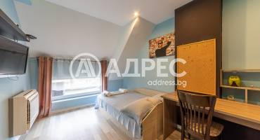 Тристаен апартамент, Варна, Погребите, 672691, Снимка 15