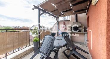 Тристаен апартамент, Варна, Погребите, 672691, Снимка 17