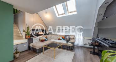 Тристаен апартамент, Варна, Погребите, 672691, Снимка 2