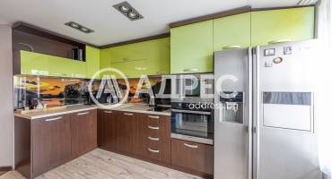 Тристаен апартамент, Варна, Погребите, 672691, Снимка 23