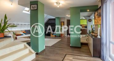 Тристаен апартамент, Варна, Погребите, 672691, Снимка 3