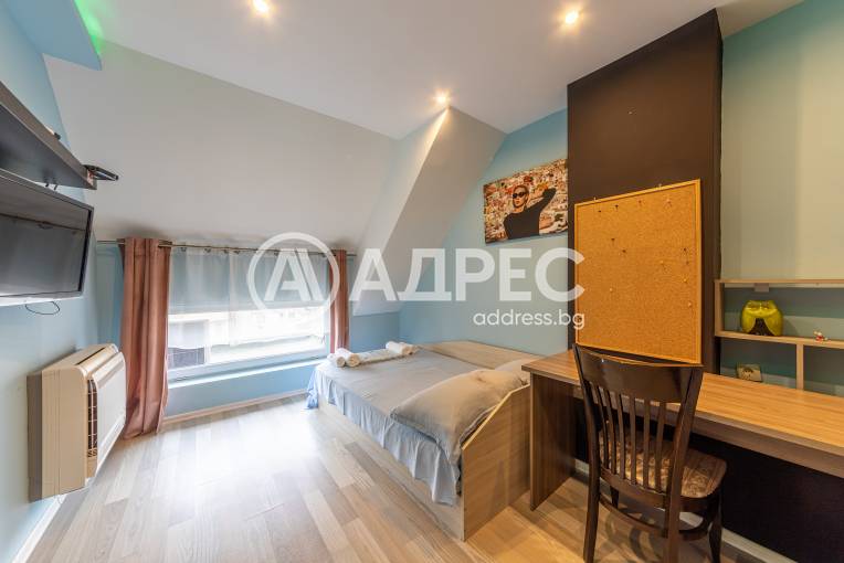 Тристаен апартамент, Варна, Погребите, 672691, Снимка 15