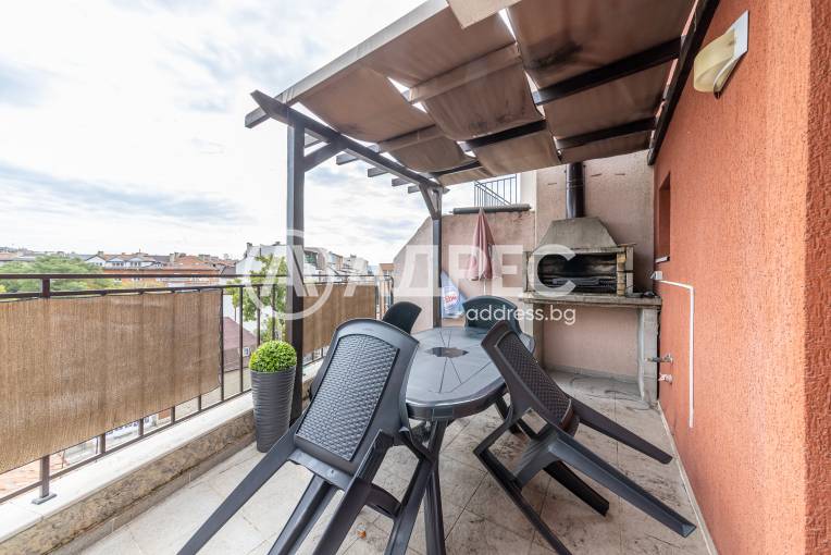 Тристаен апартамент, Варна, Погребите, 672691, Снимка 17