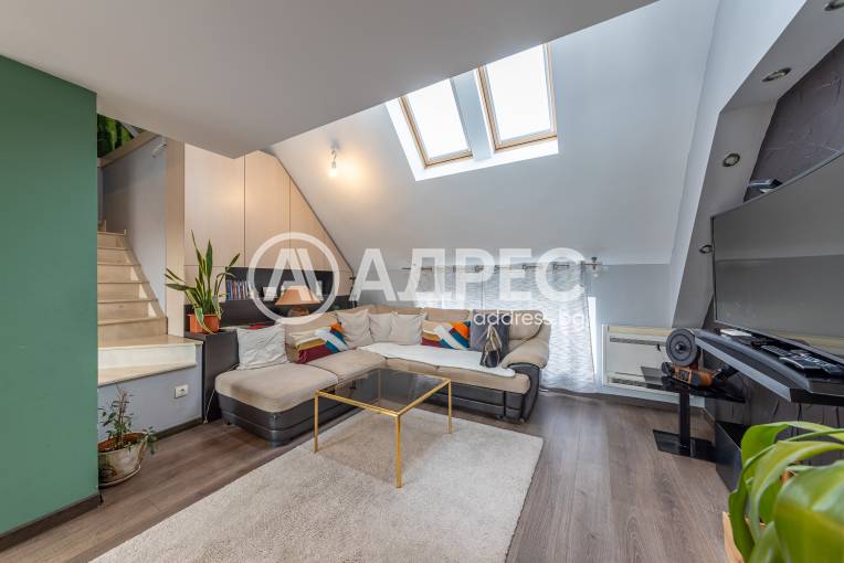 Тристаен апартамент, Варна, Погребите, 672691, Снимка 2