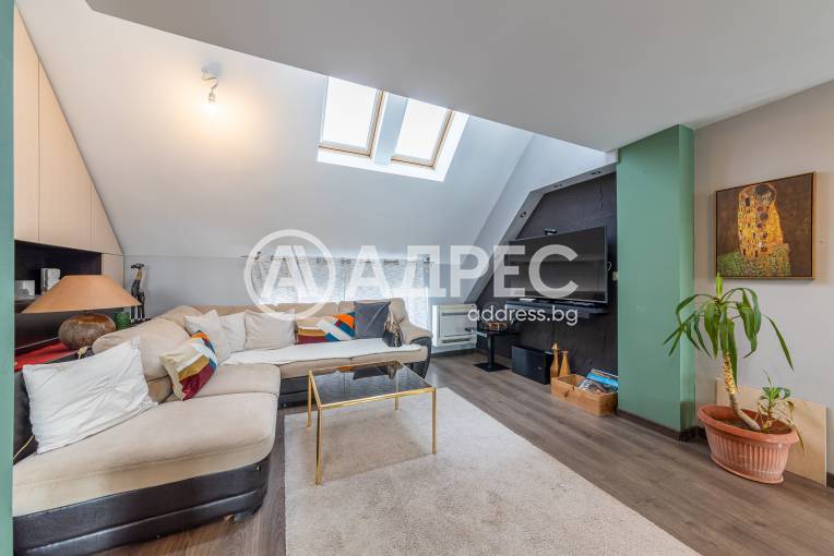 Тристаен апартамент, Варна, Погребите, 672691, Снимка 19