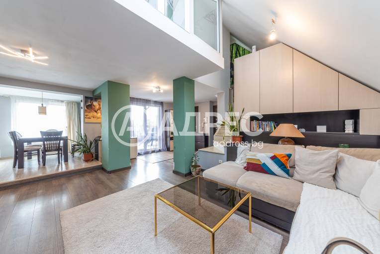 Тристаен апартамент, Варна, Погребите, 672691, Снимка 20