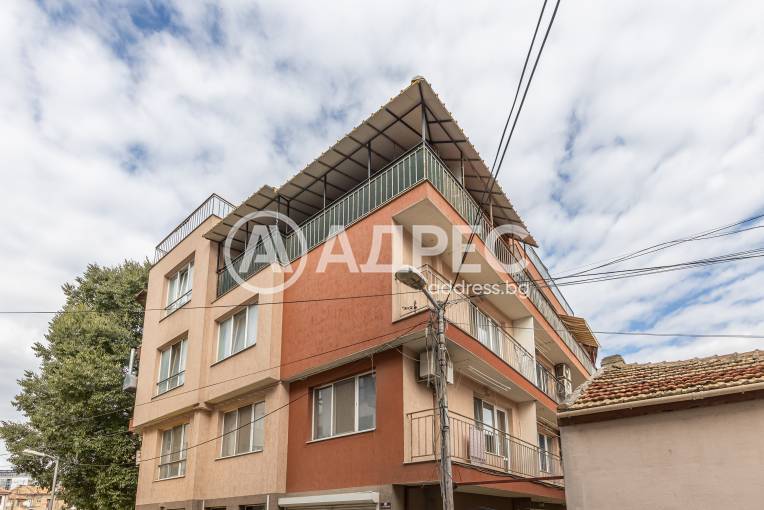 Тристаен апартамент, Варна, Погребите, 672691, Снимка 22