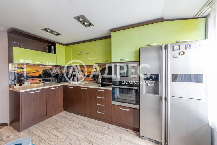 Тристаен апартамент, Варна, Погребите, 672691, Снимка 23