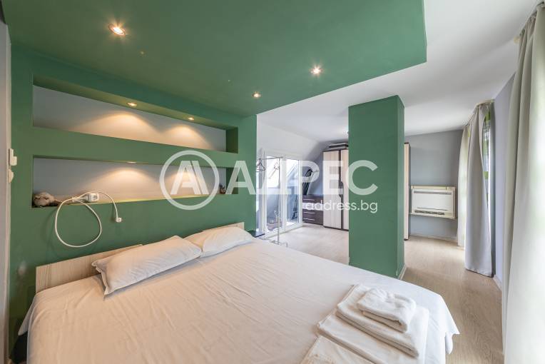 Тристаен апартамент, Варна, Погребите, 672691, Снимка 4