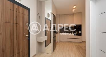Тристаен апартамент, Бургас, Изгрев, 679691, Снимка 3