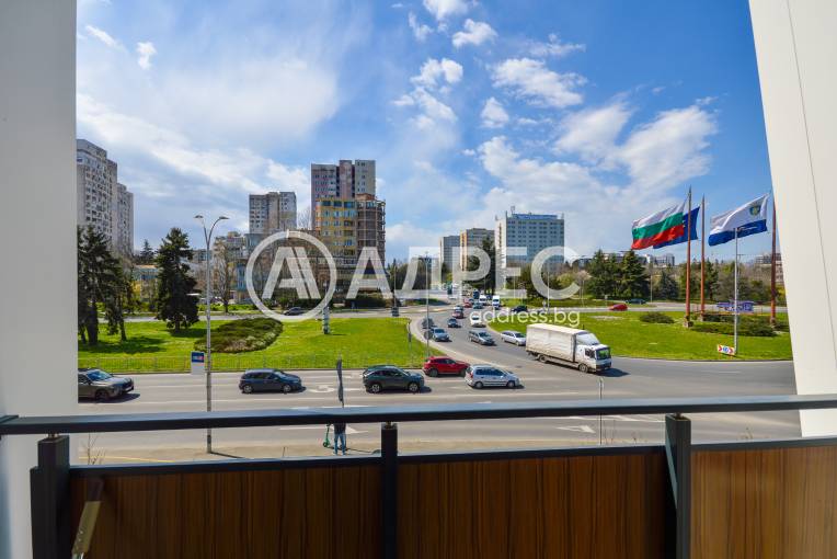 Тристаен апартамент, Бургас, Изгрев, 679691, Снимка 12