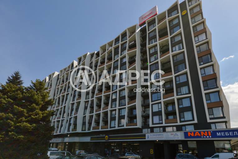 Тристаен апартамент, Бургас, Изгрев, 679691, Снимка 7