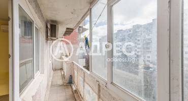 Двустаен апартамент, Варна, Възраждане 2, 682691, Снимка 7