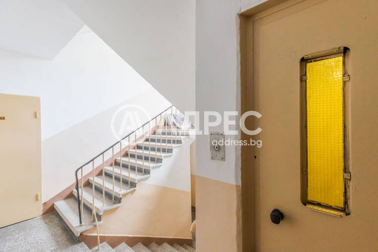 Двустаен апартамент, Варна, Възраждане 2, 682691, Снимка 13