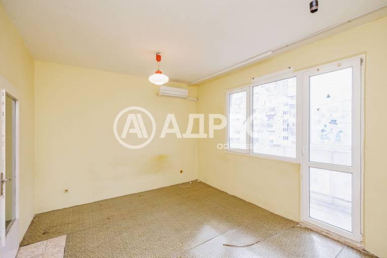 Двустаен апартамент, Варна, Възраждане 2, 682691, Снимка 5