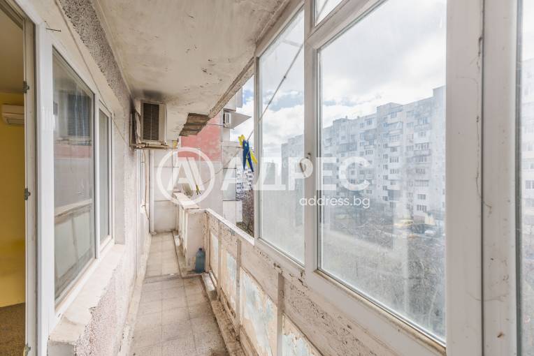 Двустаен апартамент, Варна, Възраждане 2, 682691, Снимка 7