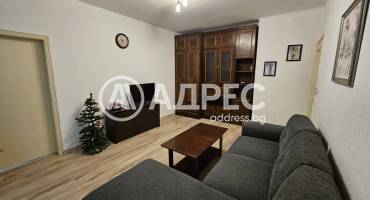 Тристаен апартамент, Варна, Електрон, 685691, Снимка 1
