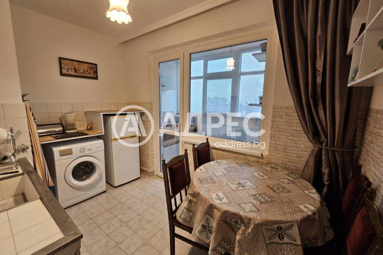 Тристаен апартамент, Варна, Електрон, 685691, Снимка 4