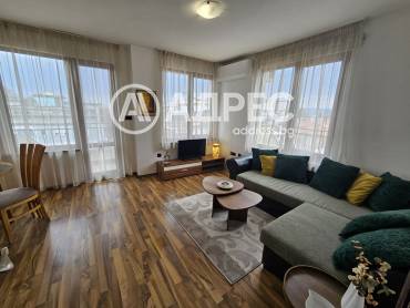 Тристаен апартамент, Варна, Гръцка махала, 689691, Снимка 1