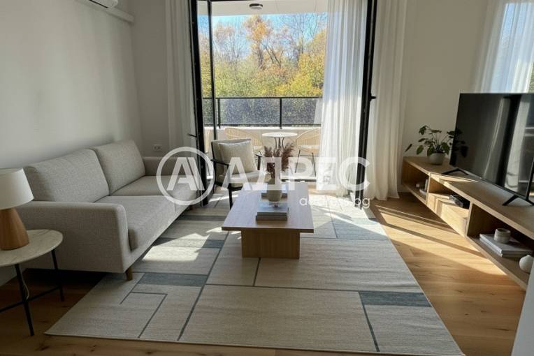 Тристаен апартамент, София, Триъгълника, 661692, Снимка 2