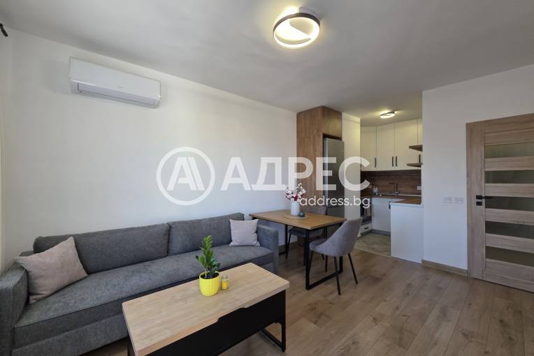 Двустаен апартамент, София, Лозенец, 679692, Снимка 1