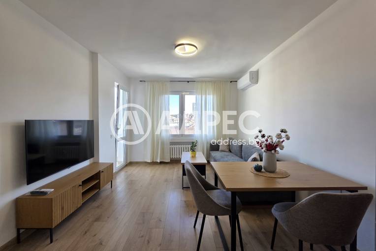 Двустаен апартамент, София, Лозенец, 679692, Снимка 2