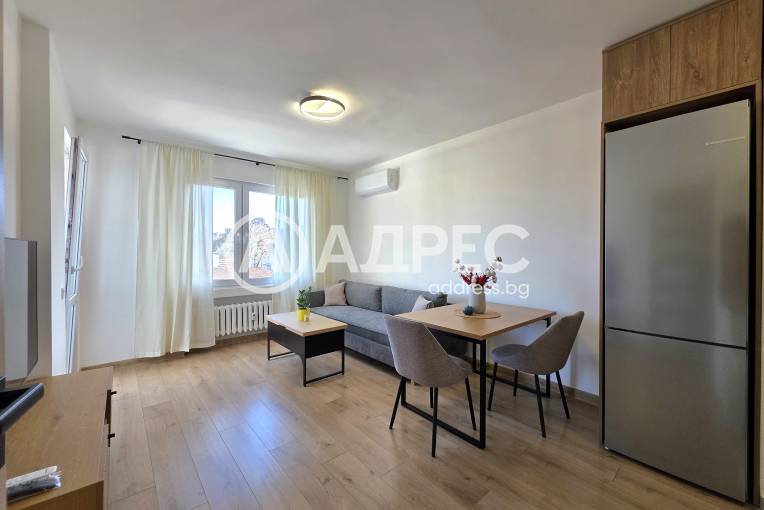 Двустаен апартамент, София, Лозенец, 679692, Снимка 3