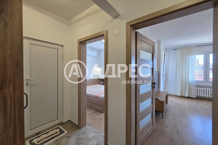 Двустаен апартамент, София, Лозенец, 679692, Снимка 9