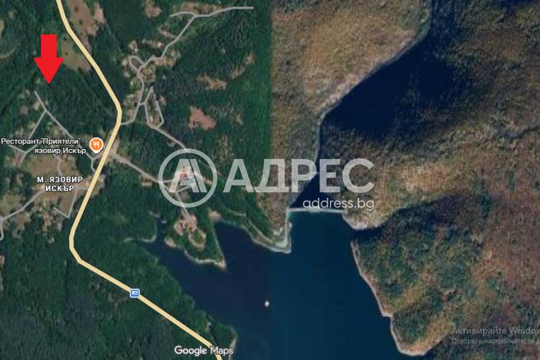 Парцел/Терен, Долни Пасарел, 689692, Снимка 1