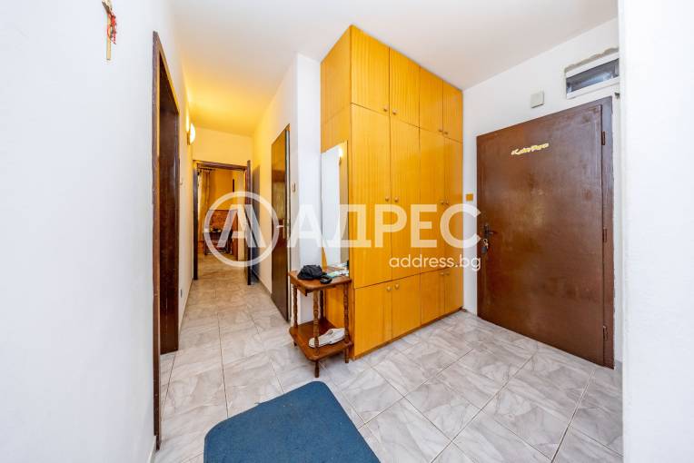 Тристаен апартамент, Плевен, 9-ти квартал, 691692, Снимка 18