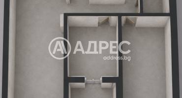 Тристаен апартамент, София, Манастирски ливади - изток, 700692, Снимка 2
