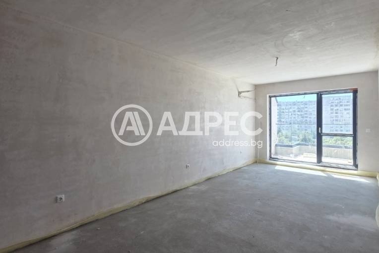 Двустаен апартамент, Варна, Левски, 703692, Снимка 1