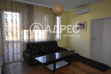 Тристаен апартамент, Стара Загора, Идеален център, 504693, Снимка 1