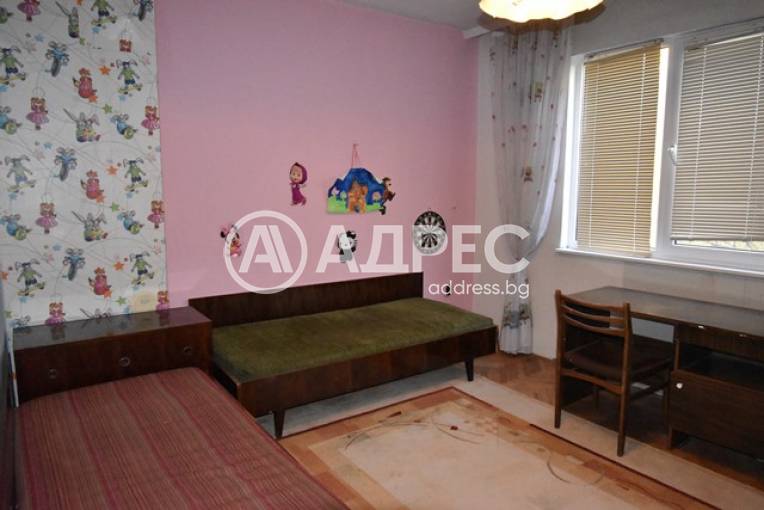 Тристаен апартамент, Стара Загора, Идеален център, 504693, Снимка 1