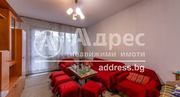 Двустаен апартамент, Варна, 601693
