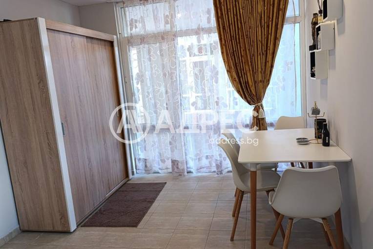 Двустаен апартамент, Слънчев бряг, 648693, Снимка 4